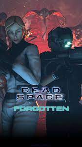 Dead Space porn comic