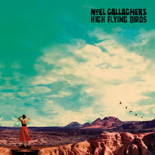 Image result for noel gallagher's high flying birds who built the moon