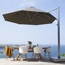 Serenity Cantilever Outdoor Umbrellas