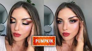 too faced pumpkin e full face