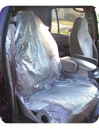 Plastic Seat Covers Pal Automotive