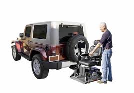 electric wheelchair lifts universal