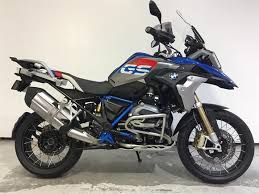 bmw r1200gs rallye includes panniers