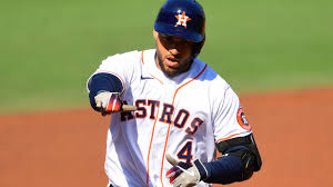 Of george springer reinstated from the il and is active tonight rhp jacob barnes has reported to the team . George Springer Agrees To 6 Year 150m Deal With Toronto Blue Jays