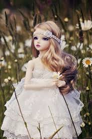 beautiful and cute dolls wallpapers