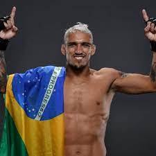 Manager: Charles Oliveira's next fight ...