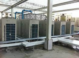 central air conditioner system