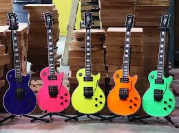 Gibsons New Les Pauls Might Make You Throw Up Twice When