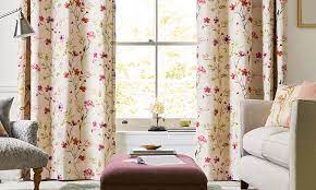 modern curtain designs for your living