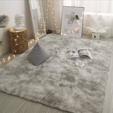 decorative plush soft carpets rugind
