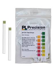Ph 0 6 Test Strips Precision Laboratories