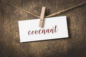 what exactly is a covenant barabbas