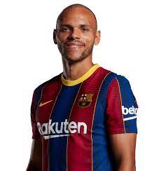 Discover more posts about braithwaite. Braithwaite 2020 2021 Player Page Forward Fc Barcelona Official Website