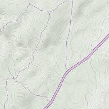 Pinhoti trail map, talladega national forest : Pinhoti Trail Loop Birmingham Al Backpacker