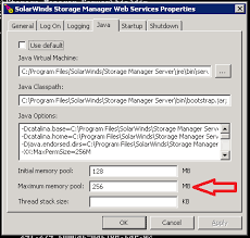 solarwinds storage manager powered by