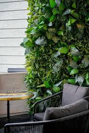 Tropical Freshness Vertical Garden