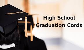 high graduation cord meanings