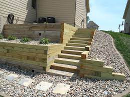 Retaining Walls Personal Touch