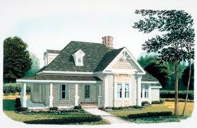 Plan 95582 Victorian Style With 3 Bed