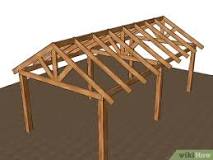 ¿Cómo hacer un galpón de madera paso a paso?