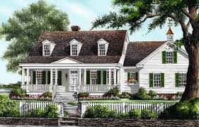 Plan 86273 Southern Style With 3 Bed