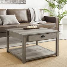A simple modern palette encompasses the home and is evident in the dining room. Medium 20 40 In Wood Farmhouse Coffee Tables Accent Tables The Home Depot