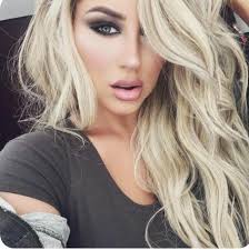 #greyeyes #makeupgreyeyes #makeup #eyesmakeup #glaminati #lifestyle. Pin By Heather Edelmann On Gorgeous I Hair Styles Blonde Hair Turned Green Hair Makeup