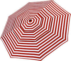 Yescom 11 Ft 3 Tier Patio Umbrella
