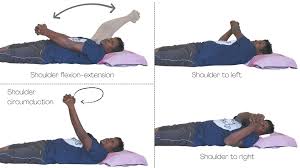 exercise treatment of guillain barre