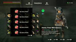 This is particularly useful while exploring death mountain and vah rudania. How To Cook Food And Elixirs In The Legend Of Zelda Breath Of The Wild Digital Trends