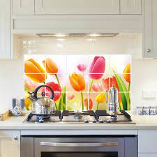 Pvc Water Proof Kitchen Wall Sticker