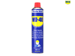 wd 40 multi use aerosol 600ml