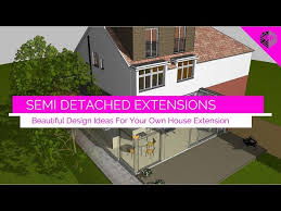 Semi Detached House Extensions