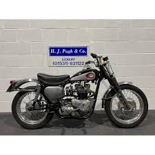 tribsa 650 motorcycle 1958 frame no