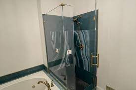 Nj Custom Cut Glass Shower Doors