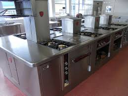 North Devon College Training Kitchen