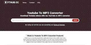 Youtube mp3 conconventer