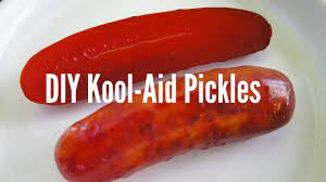 koolickles kool aid pickles recipe