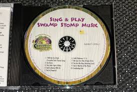 sing play swamp stomp group