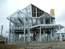 steel frame homes civil engineer site