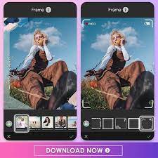 photo frame app to add frames to photos