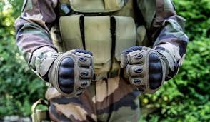 5 Best Tactical Gloves For Protection