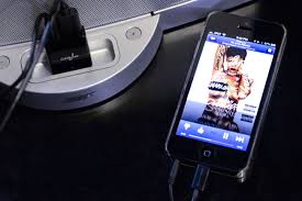 use any smartphone with your ipod dock