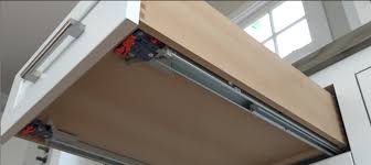 muv undermount drawer slides