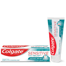 colgate sensitive pro relief instant