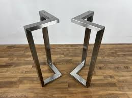 Customizable Dining Table Legs