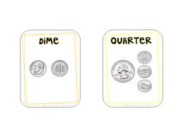 American Coin Identification And Value Chart With Flashcards