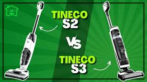 Tineco S2 Vs S3 Head On Comparison 5