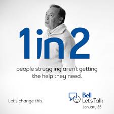 Bell Let's Talk - Home | Facebook