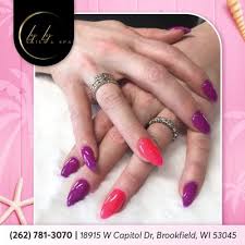 lyly nails spa 18915 w capitol dr